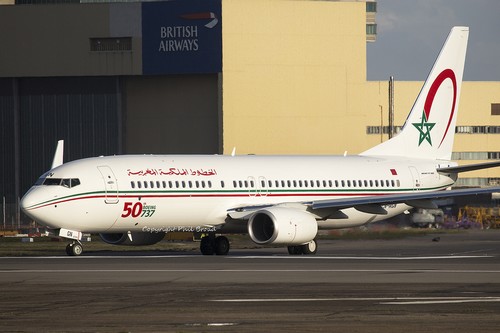 Offres promotionnelles de Royal Air Maroc vers plusieurs villes européennes à partir de 1100 DH