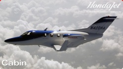 Le groupe Honda livre son premier avion Hondajet vendu à 4,5 millions de dollars
