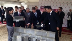 Evénements marquants de l'industrie aéronautique au Maroc en 2015 Evénements marquants de l'industrie aéronautique au Maroc en 2015