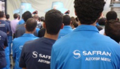 Evénements marquants de l'industrie aéronautique au Maroc en 2015 Evénements marquants de l'industrie aéronautique au Maroc en 2015