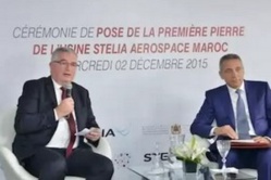 Evénements marquants de l'industrie aéronautique au Maroc en 2015 Evénements marquants de l'industrie aéronautique au Maroc en 2015