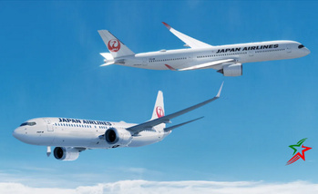 JAL modernise sa flotte avec des Boeing 737-8 et des Airbus A321neo JAL modernise sa flotte avec des Boeing 737-8 et des Airbus A321neo