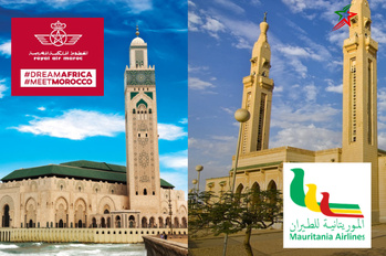 Alliance aérienne entre Royal Air Maroc et Mauritania Airlines Alliance aérienne entre Royal Air Maroc et Mauritania Airlines