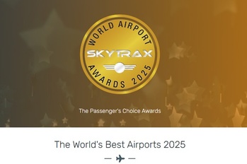 Skytrax Awards 2025 : L'Aéroport Marrakech Menara se hisse à la quatrième place du classement africain 2025 Skytrax Awards 2025 : L'Aéroport Marrakech Menara se hisse à la quatrième place du classement africain 2025