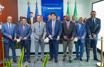 Boeing a un nouveau bureau à Addis-Abeba pour soutenir la croissance aéronautique en Afrique Boeing a un nouveau bureau à Addis-Abeba pour soutenir la croissance aéronautique en Afrique