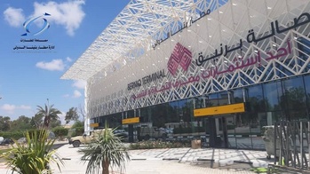 Rétablissement des liaisons aériennes directes entre le Maroc et la Libye : Une délégation marocaine en visite à Benghazi Rétablissement des liaisons aériennes directes entre le Maroc et la Libye : Une délégation marocaine en visite à Benghazi