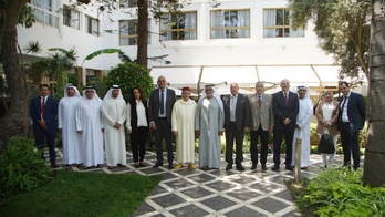 Le Maroc et les Émirats arabes unis signent un mémorandum d’entente dans l’aviation civile Le Maroc et les Émirats arabes unis signent un mémorandum d’entente dans l’aviation civile