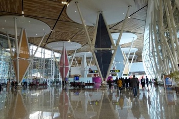 Sélection multicritère des aéroports marocains les plus prometteurs pour une transition énergétique (Etude) Sélection multicritère des aéroports marocains les plus prometteurs pour une transition énergétique (Etude)