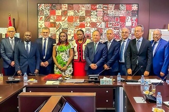 Partenariat pour le renforcement des compétences en aviation civile entre le Maroc et la Côte d'Ivoire Partenariat pour le renforcement des compétences en aviation civile entre le Maroc et la Côte d'Ivoire