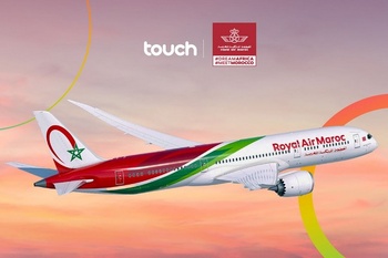 Royal Air Maroc modernise son expérience passager avec un nouveau système de divertissement Royal Air Maroc modernise son expérience passager avec un nouveau système de divertissement
