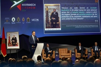 Le Bourget 2025: Participation du Maroc pour réaffirmer sa position de plateforme compétitive Le Bourget 2025: Participation du Maroc pour réaffirmer sa position de plateforme compétitive