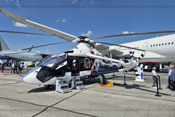 Le Bourget 2025 : Airbus Helicopters dévoile le Racer avec ses avancées en vitesse et écologie Le Bourget 2025 : Airbus Helicopters dévoile le Racer avec ses avancées en vitesse et écologie