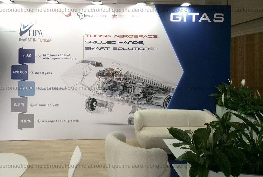 Le Bourget 2025: Participation de la Tunisie avec le soutien de l’initiative allemande "Invest for Jobs" Le Bourget 2025: Participation de la Tunisie avec le soutien de l’initiative allemande "Invest for Jobs"