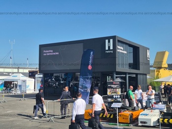Le Bourget 2025 : Démonstration de l'innovation en IA pour la défense aérienne par Helsing Le Bourget 2025 : Démonstration de l'innovation en IA pour la défense aérienne par Helsing