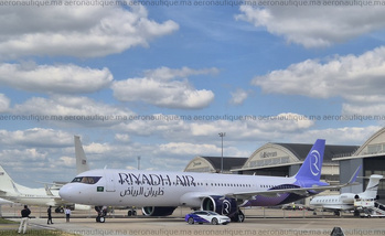 Riyadh Air commande 25 Airbus A350-1000 pour soutenir la stratégie Vision 2030 Riyadh Air commande 25 Airbus A350-1000 pour soutenir la stratégie Vision 2030