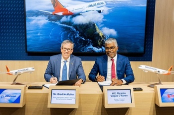 Le Bourget 2025 : Partenariat entre Boeing et l'Angola pour le développement du secteur aéronautique Le Bourget 2025 : Partenariat entre Boeing et l'Angola pour le développement du secteur aéronautique