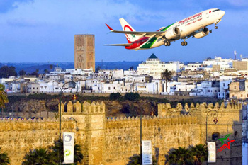 Royal Air Maroc : Lancement d'une nouvelle ligne entre Rabat et Paris pour l'hiver 2025/2026 Royal Air Maroc : Lancement d'une nouvelle ligne entre Rabat et Paris pour l'hiver 2025/2026