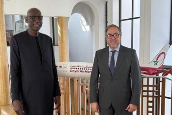 Expansion de l'accord de partage de codes entre Air Sénégal et Royal Air Maroc Expansion de l'accord de partage de codes entre Air Sénégal et Royal Air Maroc