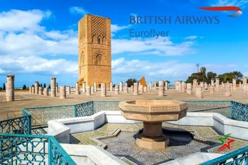 Nouvelle liaison directe de British Airways entre Londres Gatwick et Rabat Nouvelle liaison directe de British Airways entre Londres Gatwick et Rabat