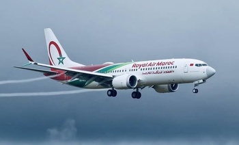 Modernisation de la flotte Royal Air Maroc : Livraison d’un nouveau Boeing 737 MAX 8 Modernisation de la flotte Royal Air Maroc : Livraison d’un nouveau Boeing 737 MAX 8