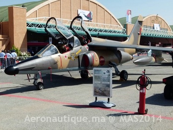 Accident mortel d’un Alpha Jet des Forces Royales Air à Fès-Saïs Accident mortel d’un Alpha Jet des Forces Royales Air à Fès-Saïs