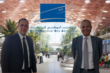 Navigation aérienne et exploitation aéroportuaire: l'ONDA nomme de nouveaux directeurs Navigation aérienne et exploitation aéroportuaire: l'ONDA nomme de nouveaux directeurs
