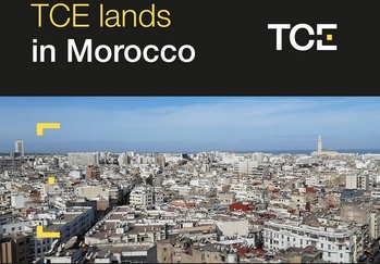 Fret aérien : TCE a ouvert son premier bureau africain à l’aéroport Mohammed V de Casablanca Fret aérien : TCE a ouvert son premier bureau africain à l’aéroport Mohammed V de Casablanca