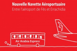 Air Arabia Maroc renforce ses navettes aéroportuaires Air Arabia Express Air Arabia Maroc renforce ses navettes aéroportuaires Air Arabia Express