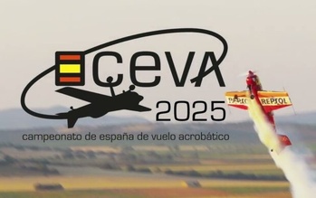 Mehdi Tazi, première participation et consécration au Championnat d’Espagne de Voltige Aérienne