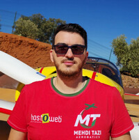 Mehdi Tazi, première participation et consécration au Championnat d’Espagne de Voltige Aérienne