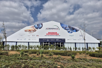 La 8ème édition des Aerospace Meetings Casablanca réunit plus de 250 entreprises à Midparc La 8ème édition des Aerospace Meetings Casablanca réunit plus de 250 entreprises à Midparc