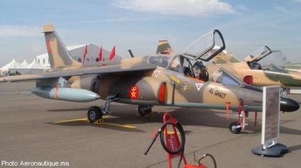 ALGHAIT à l'AEROEXPO Marrakech 2008 ALGHAIT à l'AEROEXPO Marrakech 2008