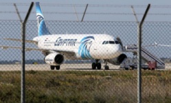 Détournement du vol MS181 d'EgyptAir et confusion sur les motivations du pirate de l'air Détournement du vol MS181 d'EgyptAir et confusion sur les motivations du pirate de l'air