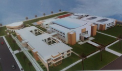 La réalisation du nouveau centre de contrôle aérien régional d'Agadir a atteint un taux de 62% La réalisation du nouveau centre de contrôle aérien régional d'Agadir a atteint un taux de 62%