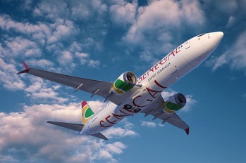 Dubai Airshow 2025 : Air Sénégal commande 9 Boeing 737 MAX pour son expansion