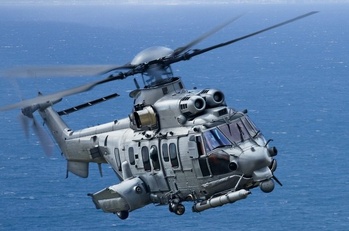 Dubai Airshow 2025 : Le Maroc commande dix hélicoptères H225M Caracal à Airbus Helicopters