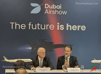 Dubai Airshow 2025 : Etihad Airways renforce sa flotte avec des A330neo et plus d'A350-1000 et d'A350F