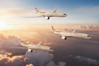Dubai Airshow 2025 : Etihad Airways renforce sa flotte avec des A330neo et plus d'A350-1000 et d'A350F
