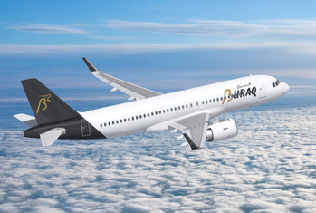 Dubai Airshow 2025 : Buraq Air nouveau devient client d'Airbus avec une commande de dix A320neo Dubai Airshow 2025 : Buraq Air nouveau devient client d'Airbus avec une commande de dix A320neo