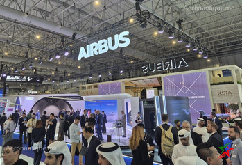 Dubaï Airshow 2025 : Airbus domine avec plus de 230 engagements