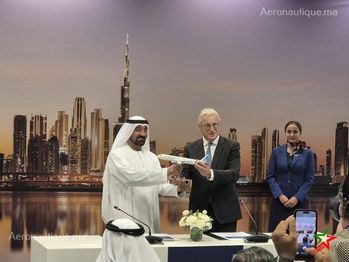 AéroHebdo : Spécial Dubaï Airshow 2025 AéroHebdo : Spécial Dubaï Airshow 2025