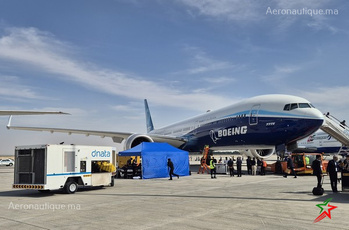 Dubai Airshow 2025 : Boeing a misé sur les gros porteurs et le MAX