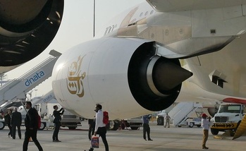 Dubai Airshow 2025 : Emirates signe avec Rolls-Royce pour la maintenance en interne des moteurs de sa propre flotte d’A380