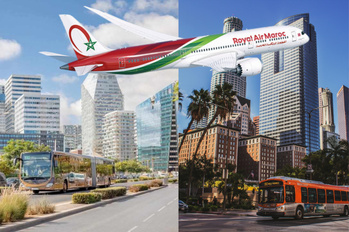 Royal Air Maroc lancera sa première liaison directe vers Los Angeles en juin 2026 Royal Air Maroc lancera sa première liaison directe vers Los Angeles en juin 2026
