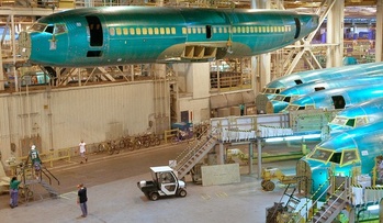 Boeing finalise l'acquisition de Spirit AeroSystems pour 4,7 milliards de dollars