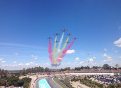 Marrakech Airshow 2016: Plusieurs patrouilles acrobatiques embelliront le ciel de Marrakech Marrakech Airshow 2016: Plusieurs patrouilles acrobatiques embelliront le ciel de Marrakech