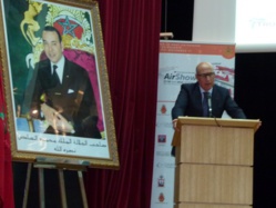 Marrakech Airshow 2016: Signature d'un partenariat entre l’OFPPT et le groupe Finearo STTS Marrakech Airshow 2016: Signature d'un partenariat entre l’OFPPT et le groupe Finearo STTS