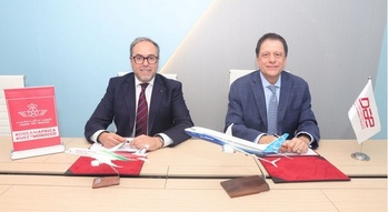 RAM loue 13 Boeing 737 MAX 8 supplémentaires à Dubai Aerospace Enterprise RAM loue 13 Boeing 737 MAX 8 supplémentaires à Dubai Aerospace Enterprise