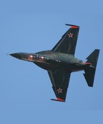 L'avion Yakovlev-130