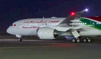 Royal Air Maroc accueille son 12ᵉ Boeing 787-8 Dreamliner à Casablanca